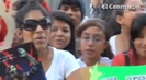 Demi Lovato Llego A Perú Y Saludo A Sus Fans  2012 04994