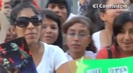 Demi Lovato Llego A Perú Y Saludo A Sus Fans  2012 05027