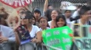 Demi Lovato Llego A Perú Y Saludo A Sus Fans  2012 05160