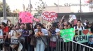 Demi Lovato Llego A Perú Y Saludo A Sus Fans  2012 06474