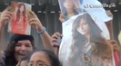 Demi Lovato Llego A Perú Y Saludo A Sus Fans  2012 07835