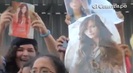 Demi Lovato Llego A Perú Y Saludo A Sus Fans  2012 07855
