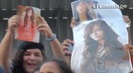 Demi Lovato Llego A Perú Y Saludo A Sus Fans  2012 07896