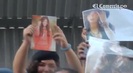Demi Lovato Llego A Perú Y Saludo A Sus Fans  2012 08018