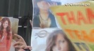 Demi Lovato Llego A Perú Y Saludo A Sus Fans  2012 08463