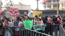 Demi Lovato Llego A Perú Y Saludo A Sus Fans  2012 08764