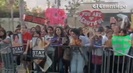 Demi Lovato Llego A Perú Y Saludo A Sus Fans  2012 09288