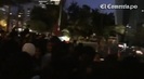 Demi Lovato Llego A Perú Y Saludo A Sus Fans  2012 09658