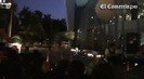 Demi Lovato Llego A Perú Y Saludo A Sus Fans  2012 10073