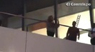 Demi Lovato Llego A Perú Y Saludo A Sus Fans  2012 11961