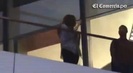 Demi Lovato Llego A Perú Y Saludo A Sus Fans  2012 12165