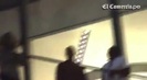 Demi Lovato Llego A Perú Y Saludo A Sus Fans  2012 12328