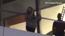 Demi Lovato Llego A Perú Y Saludo A Sus Fans  2012 12467