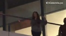 Demi Lovato Llego A Perú Y Saludo A Sus Fans  2012 12527