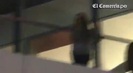Demi Lovato Llego A Perú Y Saludo A Sus Fans  2012 12613