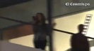 Demi Lovato Llego A Perú Y Saludo A Sus Fans  2012 12827