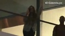 Demi Lovato Llego A Perú Y Saludo A Sus Fans  2012 14039