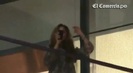 Demi Lovato Llego A Perú Y Saludo A Sus Fans  2012 14621