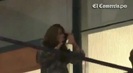 Demi Lovato Llego A Perú Y Saludo A Sus Fans  2012 14868