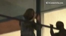 Demi Lovato Llego A Perú Y Saludo A Sus Fans  2012 15148