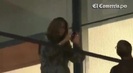 Demi Lovato Llego A Perú Y Saludo A Sus Fans  2012 15363