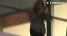 Demi Lovato Llego A Perú Y Saludo A Sus Fans  2012 15467