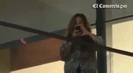 Demi Lovato Llego A Perú Y Saludo A Sus Fans  2012 16258