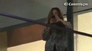 Demi Lovato Llego A Perú Y Saludo A Sus Fans  2012 16423