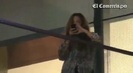 Demi Lovato Llego A Perú Y Saludo A Sus Fans  2012 16501