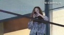 Demi Lovato Llego A Perú Y Saludo A Sus Fans  2012 16550