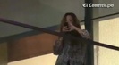 Demi Lovato Llego A Perú Y Saludo A Sus Fans  2012 16555