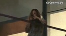 Demi Lovato Llego A Perú Y Saludo A Sus Fans  2012 16681