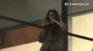 Demi Lovato Llego A Perú Y Saludo A Sus Fans  2012 16912