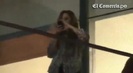 Demi Lovato Llego A Perú Y Saludo A Sus Fans  2012 16992