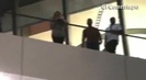 Demi Lovato Llego A Perú Y Saludo A Sus Fans  2012 18945