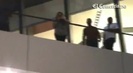 Demi Lovato Llego A Perú Y Saludo A Sus Fans  2012 18977