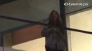 Demi Lovato Llego A Perú Y Saludo A Sus Fans  2012 19506