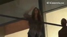 Demi Lovato Llego A Perú Y Saludo A Sus Fans  2012 19833