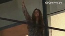 Demi Lovato Llego A Perú Y Saludo A Sus Fans  2012 20493