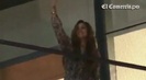 Demi Lovato Llego A Perú Y Saludo A Sus Fans  2012 20496