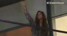 Demi Lovato Llego A Perú Y Saludo A Sus Fans  2012 20641