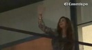 Demi Lovato Llego A Perú Y Saludo A Sus Fans  2012 20831