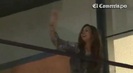 Demi Lovato Llego A Perú Y Saludo A Sus Fans  2012 20908