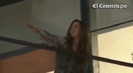 Demi Lovato Llego A Perú Y Saludo A Sus Fans  2012 21159