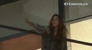 Demi Lovato Llego A Perú Y Saludo A Sus Fans  2012 21288