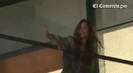 Demi Lovato Llego A Perú Y Saludo A Sus Fans  2012 21348