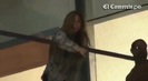 Demi Lovato Llego A Perú Y Saludo A Sus Fans  2012 21897