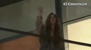 Demi Lovato Llego A Perú Y Saludo A Sus Fans  2012 22813