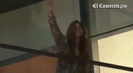 Demi Lovato Llego A Perú Y Saludo A Sus Fans  2012 23248