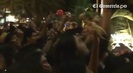 Demi Lovato Llego A Perú Y Saludo A Sus Fans  2012 24463